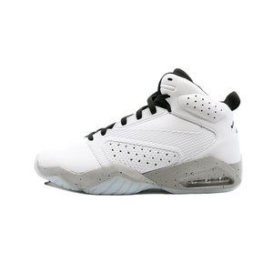 Air Jordan Retro Lift White Black Grey AR4430101 Basketball Mid Shoes 11, 14